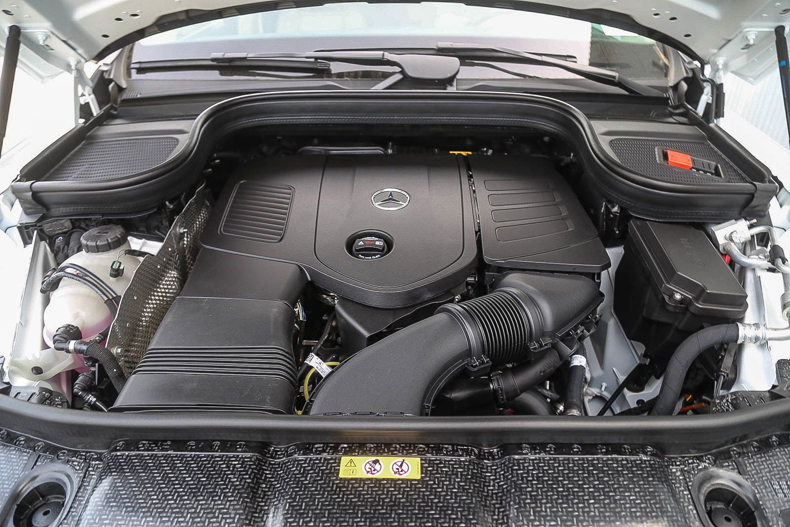 New 2026 Mercedes-Benz GLE 350 4MATIC image 25