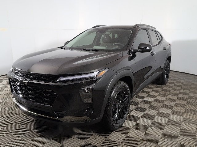 New 2026 Chevrolet Trax ACTIV w/ Driver Confidence Package