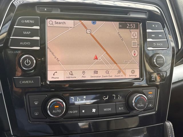 Used 2023 Nissan Maxima SL image 13