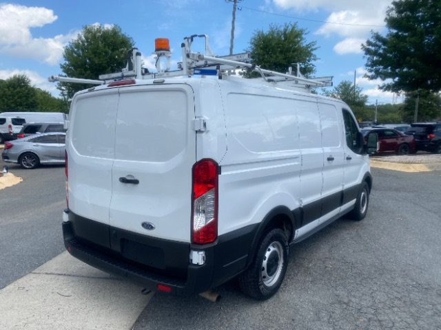 Used 2021 Ford Transit 150 Low Roof w/ Upfitter Package RWD image 4