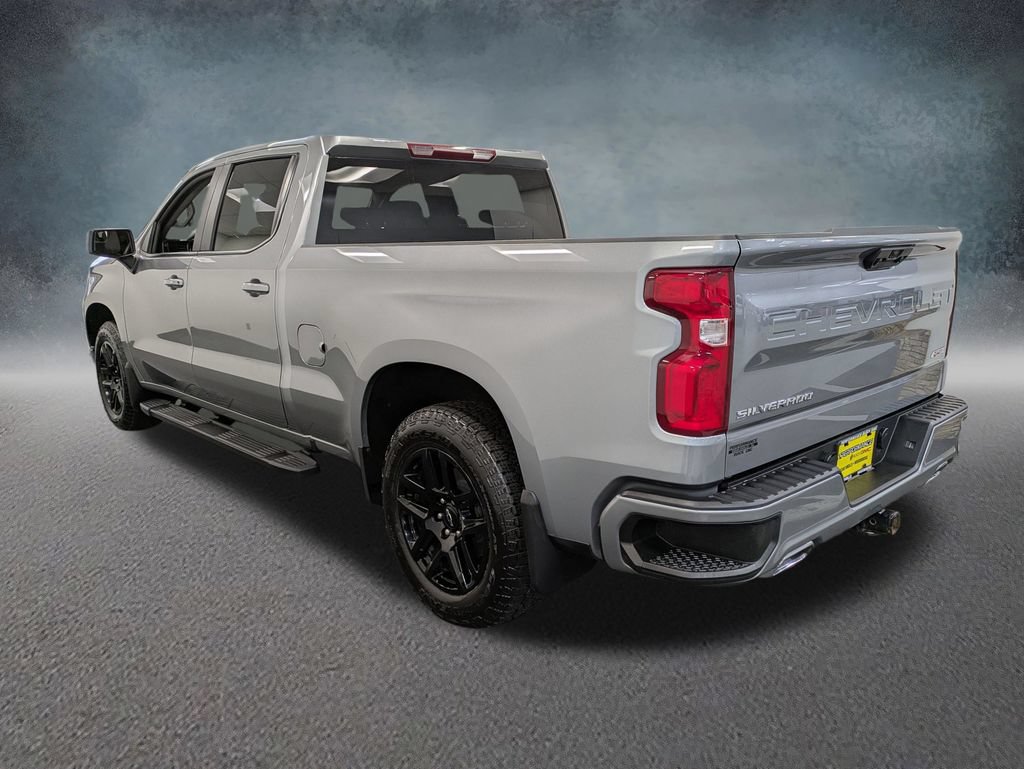 Used 2024 Chevrolet Silverado 1500 RST w/ Z71 Off-Road Package AWD/4WD image 6