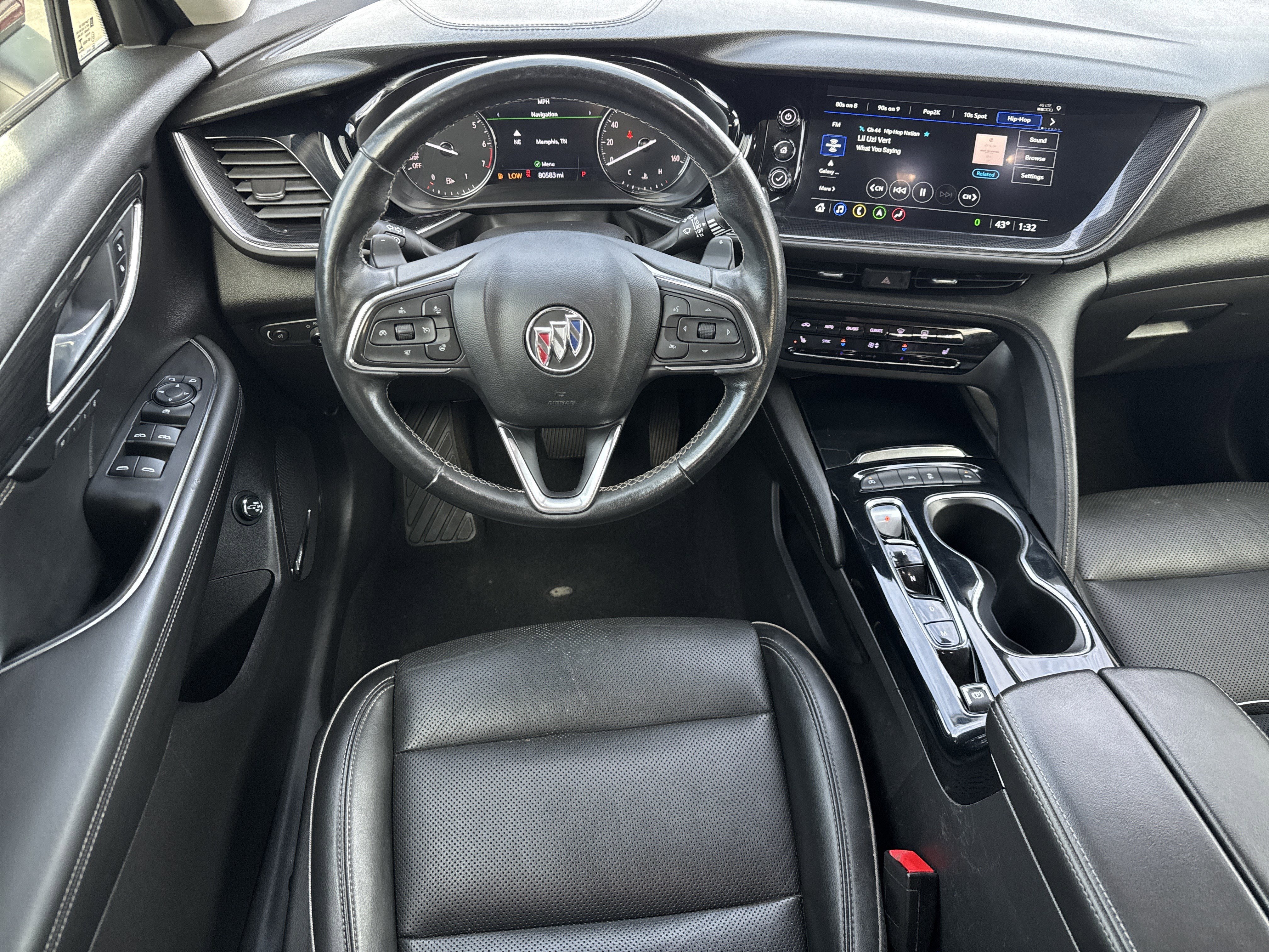 Used 2022 Buick Envision Essence w/ Technology Package I image 12