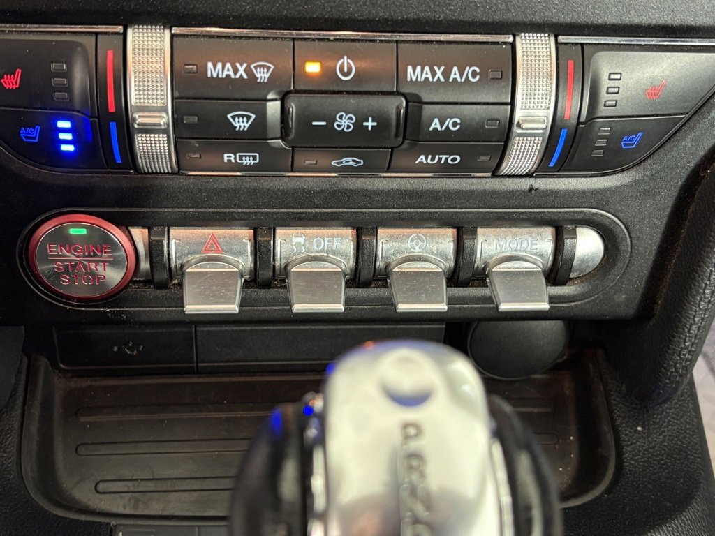 Used 2022 Ford Mustang Premium image 27