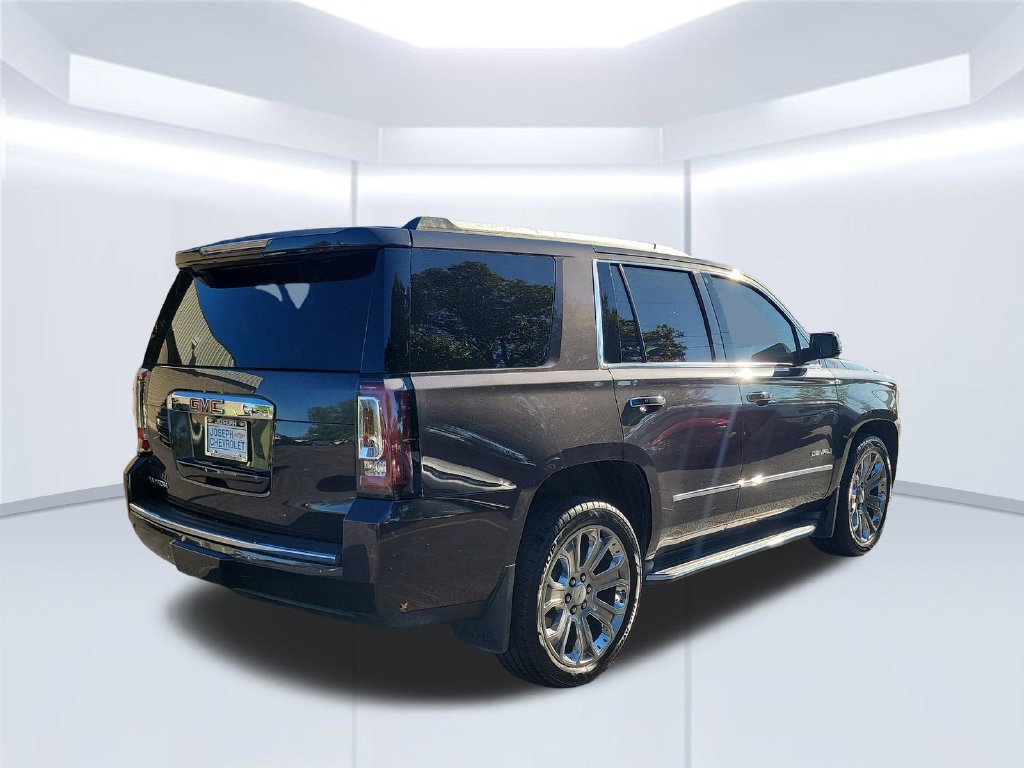 Used 2015 GMC Yukon Denali w/ Open Road Package AWD/4WD image 6