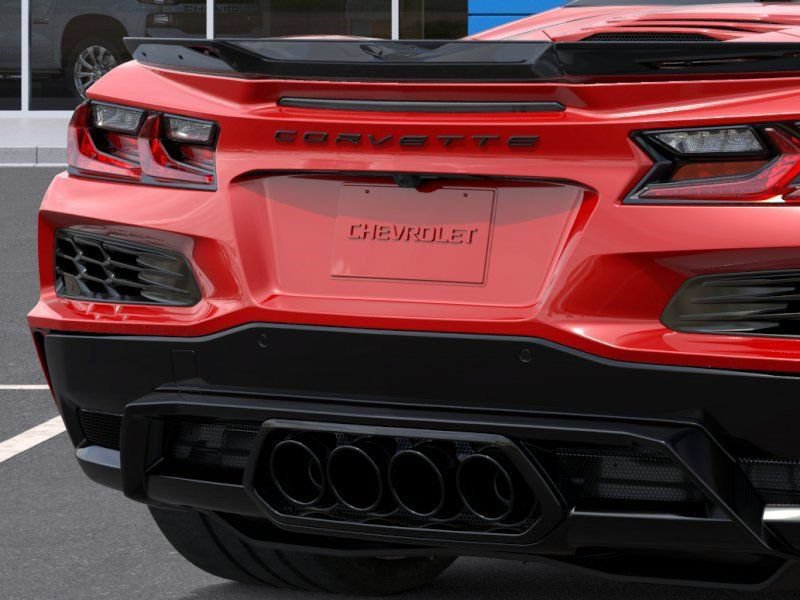 New 2027 Chevrolet Corvette Z06 RWD image 14