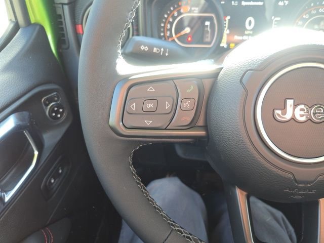 New 2026 Jeep Wrangler Rubicon w/ Technology Group image 13