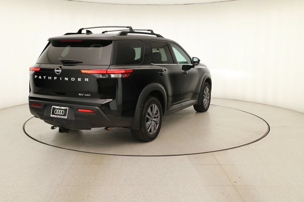 Used 2022 Nissan Pathfinder SV AWD/4WD image 6