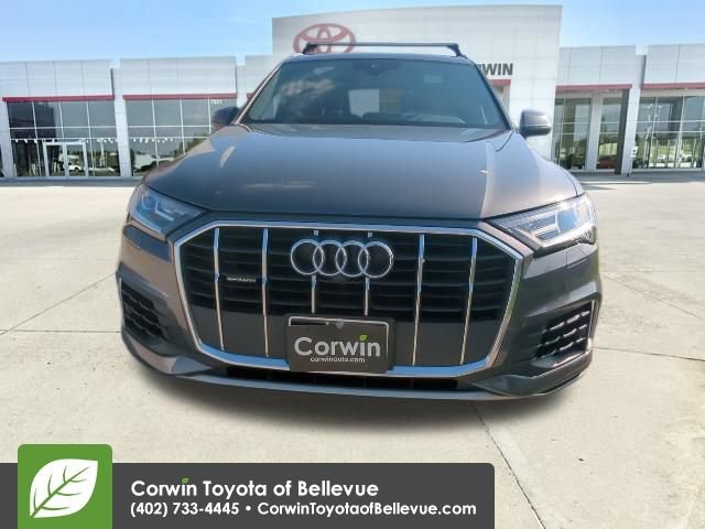 Used 2020 Audi Q7 3.0T Premium Plus w/ Premium Plus Package AWD/4WD image 35