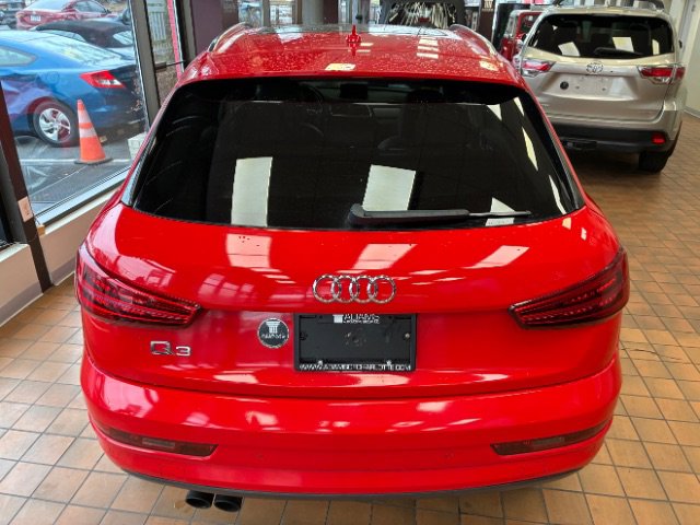 Used 2017 Audi Q3 2.0T Premium FWD image 13