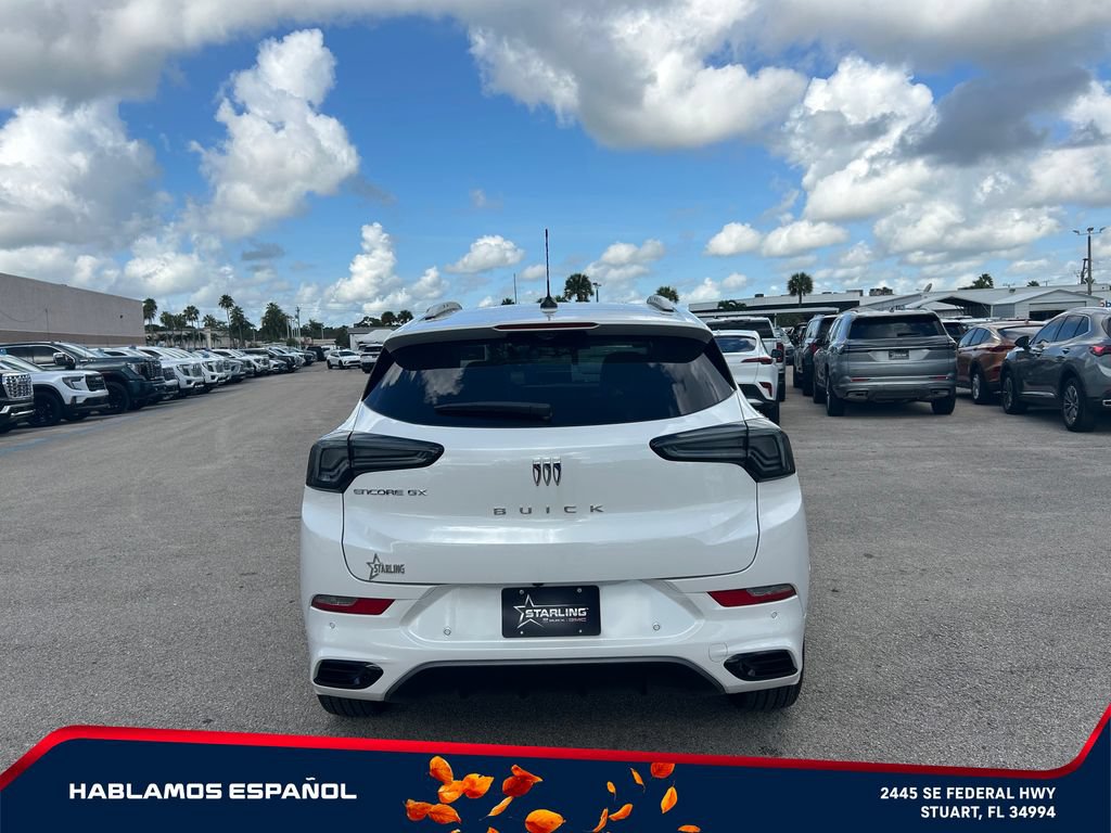 New 2026 Buick Encore GX Avenir w/ Avenir Technology Package FWD image 6