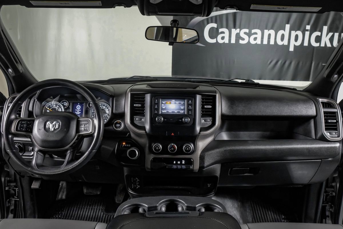 Used 2022 RAM 2500 Tradesman w/ Chrome Appearance Group AWD/4WD image 15