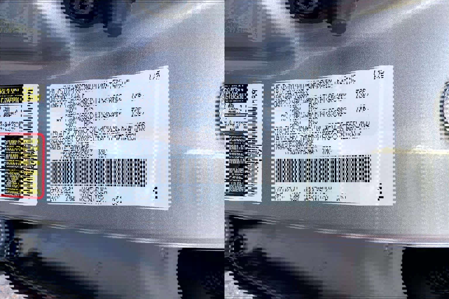 New 2026 Toyota Tundra Limited image 22