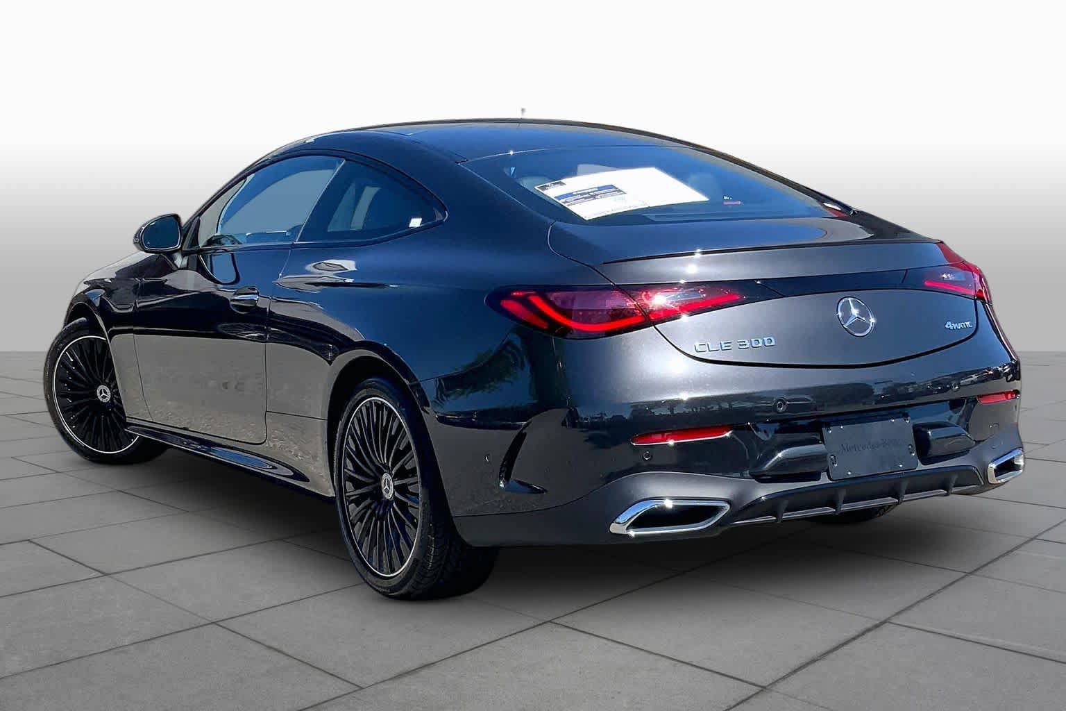 Used 2026 Mercedes-Benz CLE 300 4MATIC Coupe image 12