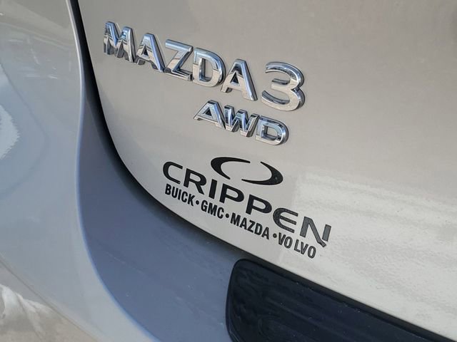 New 2026 MAZDA MAZDA3 Hatchback w/Premium Plus Pkg image 30