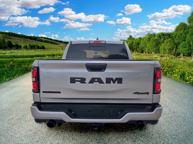 Used 2025 RAM 1500 Big Horn AWD/4WD image 5