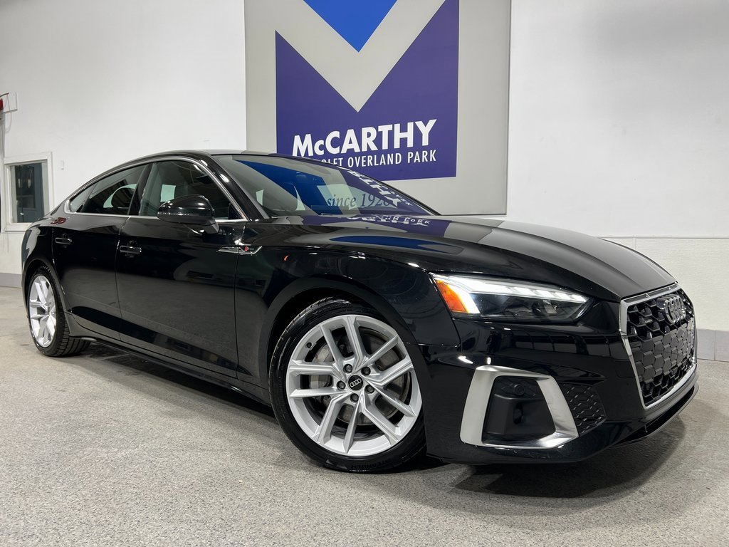 Used 2024 Audi A5 2.0T Premium Plus image 2