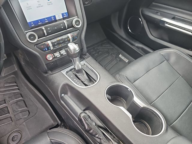 Used 2020 Ford Mustang GT Premium w/ Ford Safe & Smart Package RWD image 22