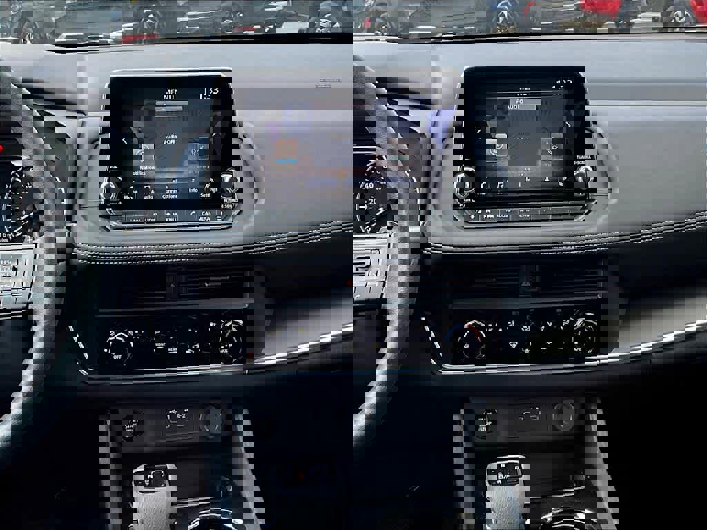 New 2026 Nissan Rogue S image 13