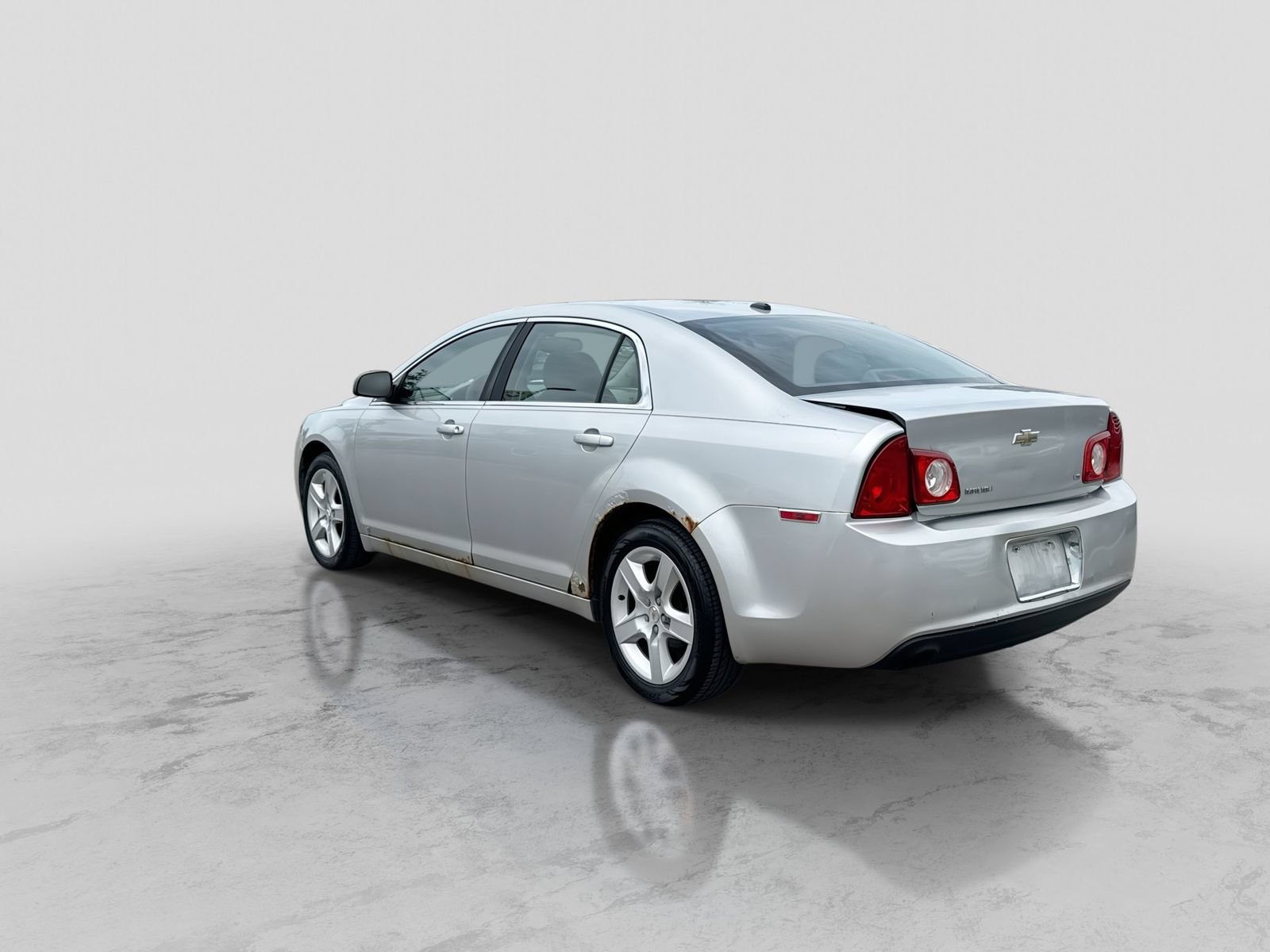 Used 2009 Chevrolet Malibu LS FWD image 4
