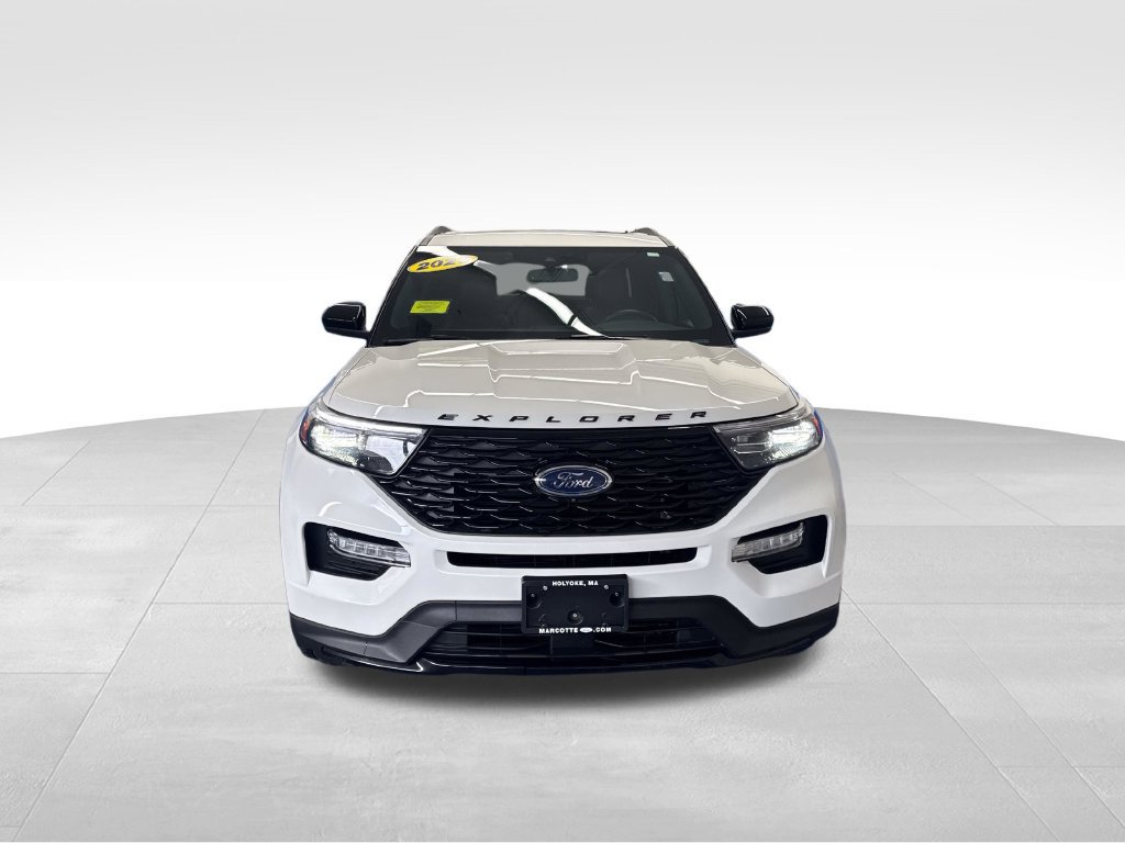 Used 2023 Ford Explorer ST-Line w/ Class IV Trailer Tow Package AWD/4WD image 10