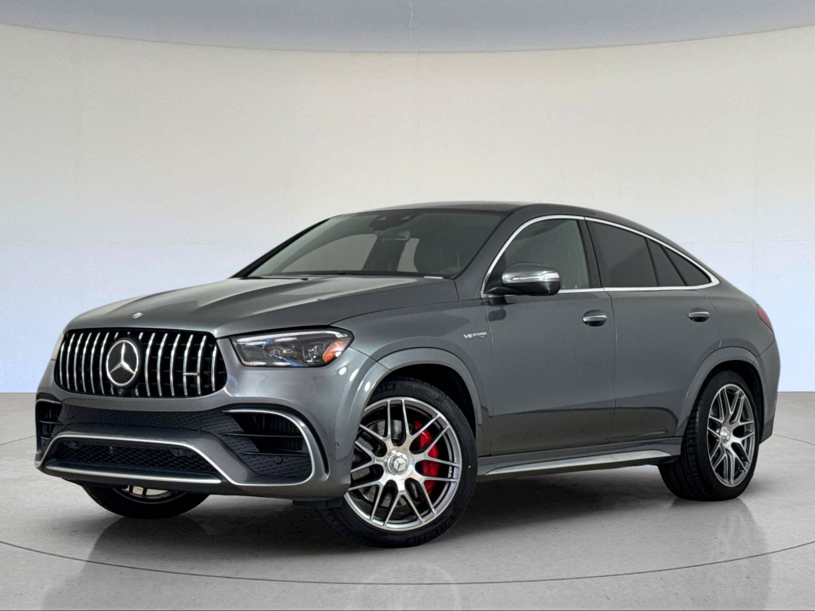 Used 2024 Mercedes-Benz GLE 63 AMG S