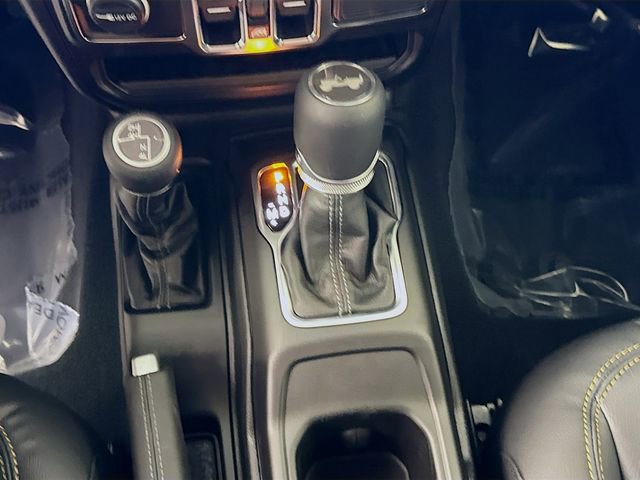 New 2026 Jeep Wrangler Sahara image 16