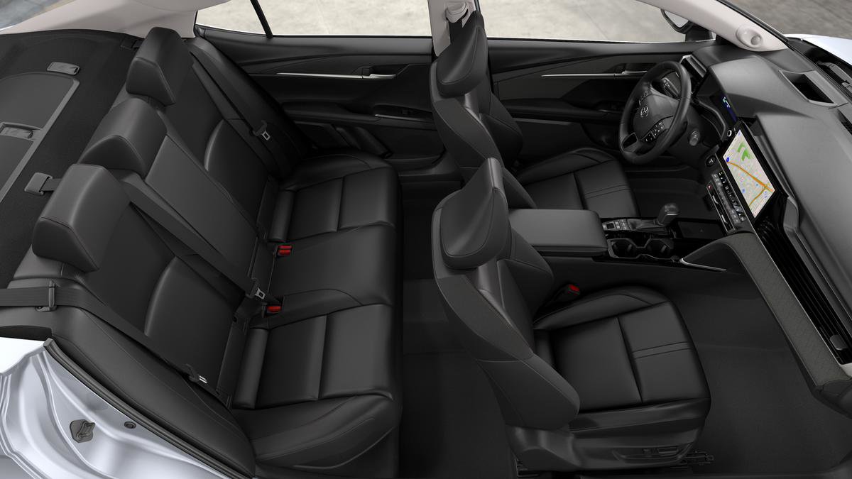 New 2025 Toyota Camry XLE FWD image 22