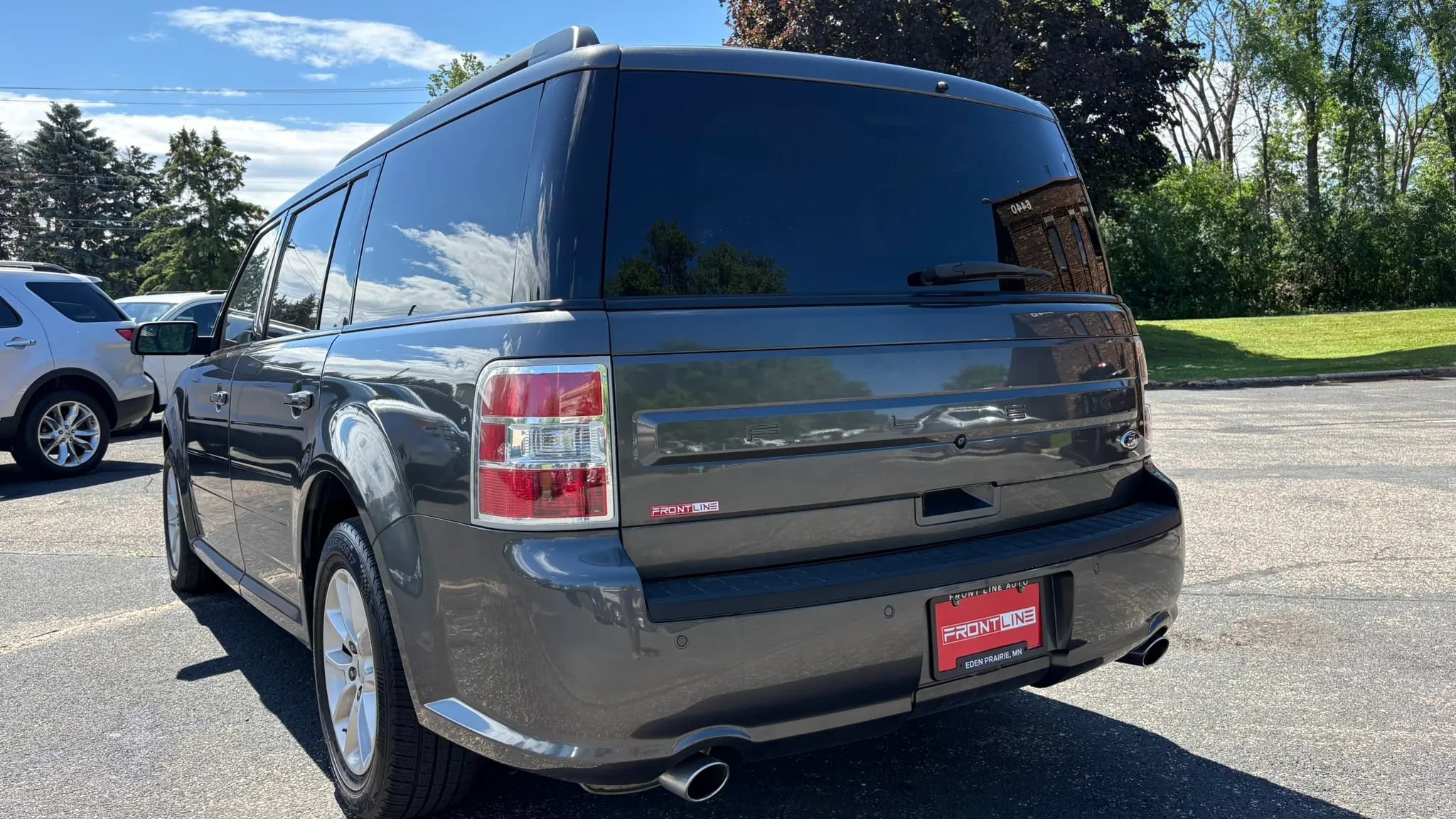 Used 2018 Ford Flex SE FWD image 7