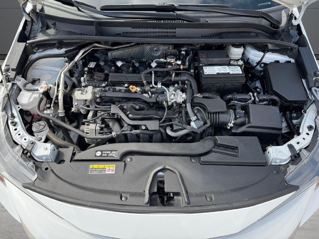 Certified 2024 Toyota Corolla LE FWD image 20