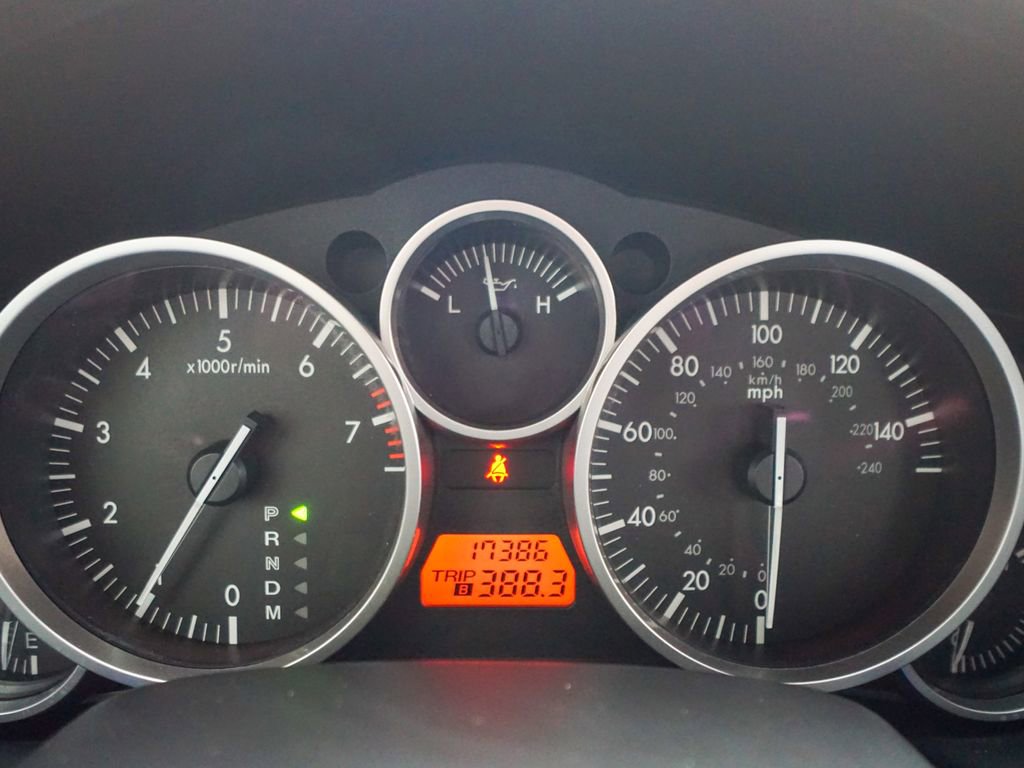 Used 2008 MAZDA MX-5 Miata Sport image 15