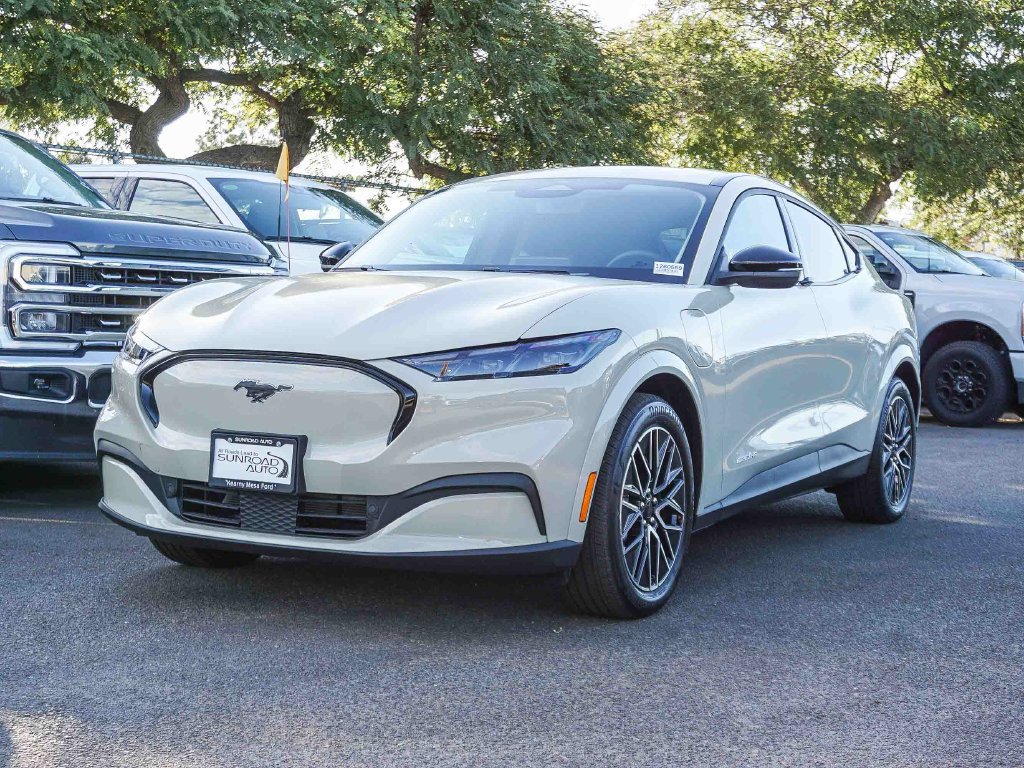 New 2026 Ford Mustang Mach-E Premium RWD image 3