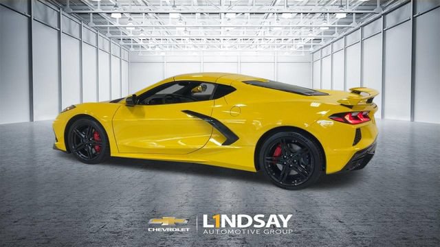 New 2026 Chevrolet Corvette Stingray Coupe w/ Z51 Performance Package RWD image 7