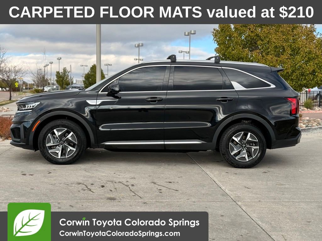 Used 2021 Kia Sorento S FWD image 4