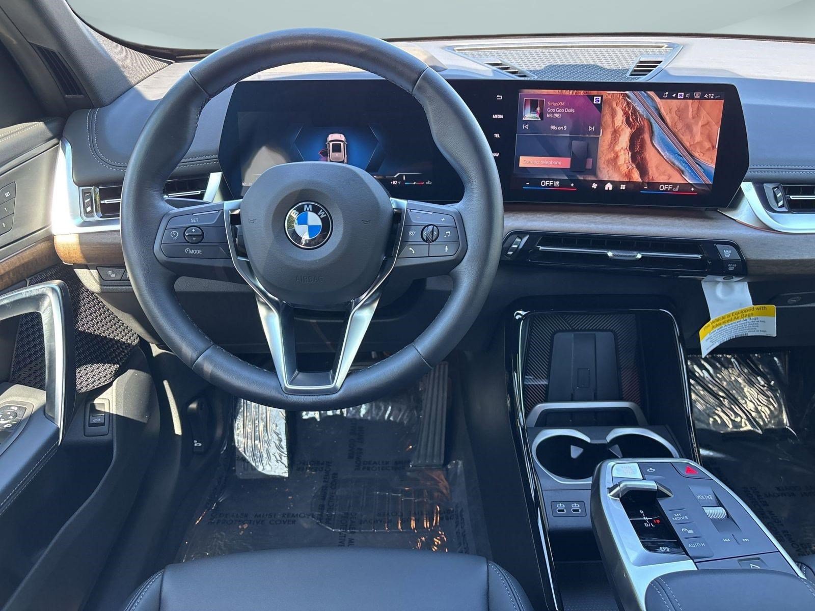 Certified 2025 BMW X1 xDrive28i w/ Technology Package AWD/4WD image 28