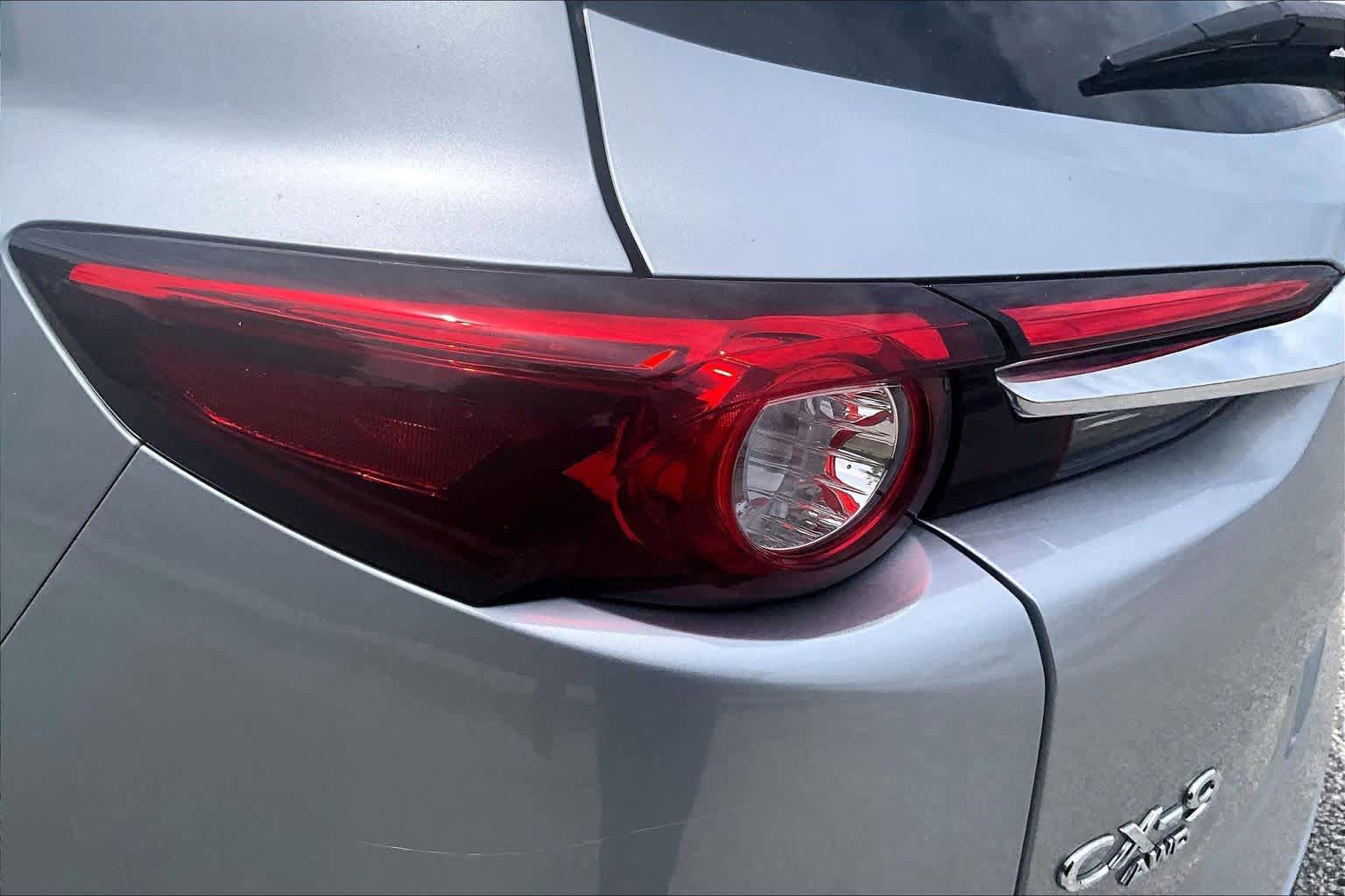 Used 2023 MAZDA CX-9 Touring Plus AWD/4WD image 29
