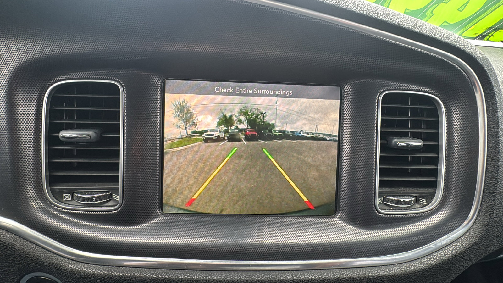 Used 2015 Dodge Charger R/T w/ Plus Group RWD image 18