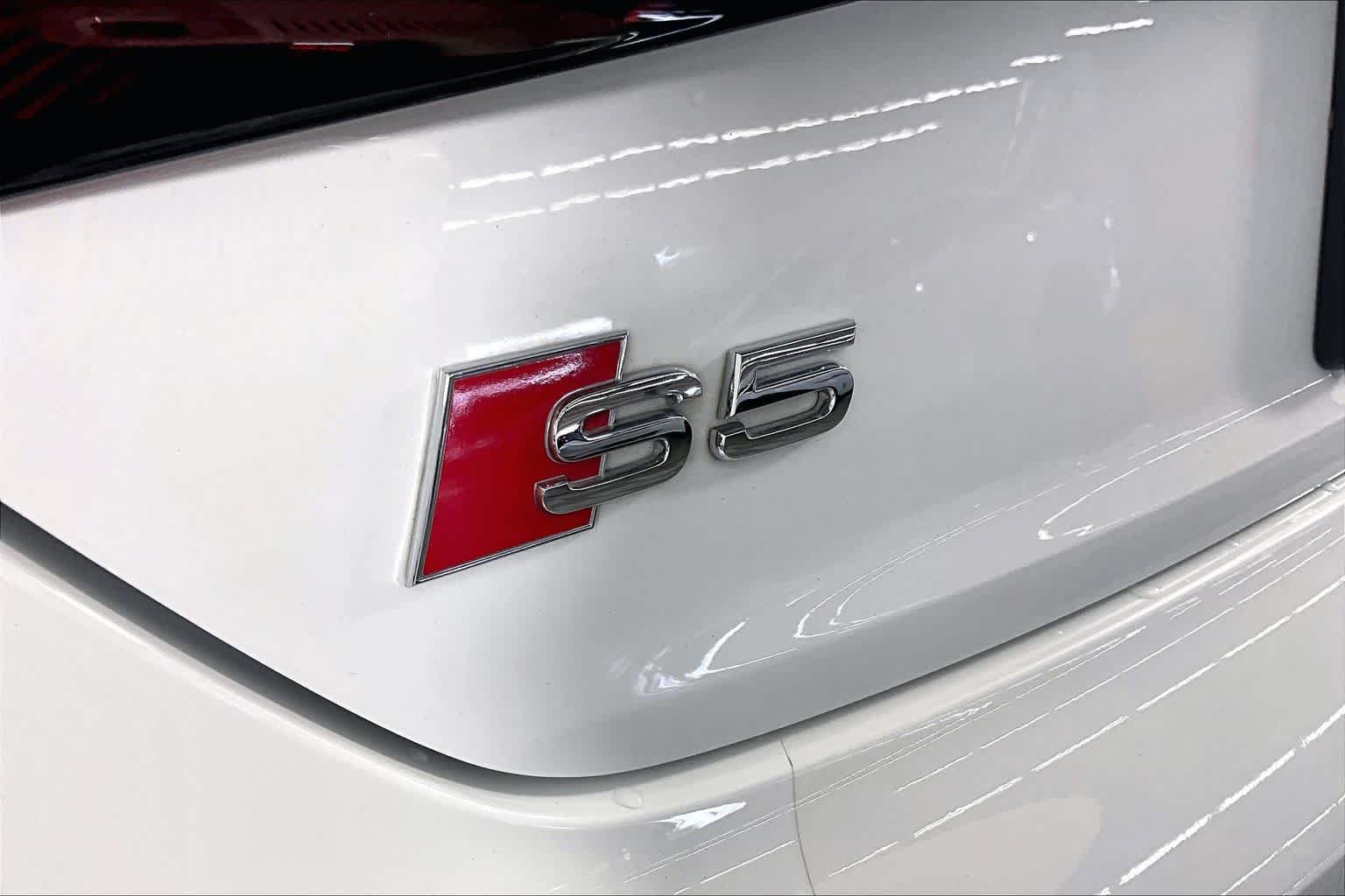 Used 2024 Audi S5 Premium Plus AWD/4WD image 29