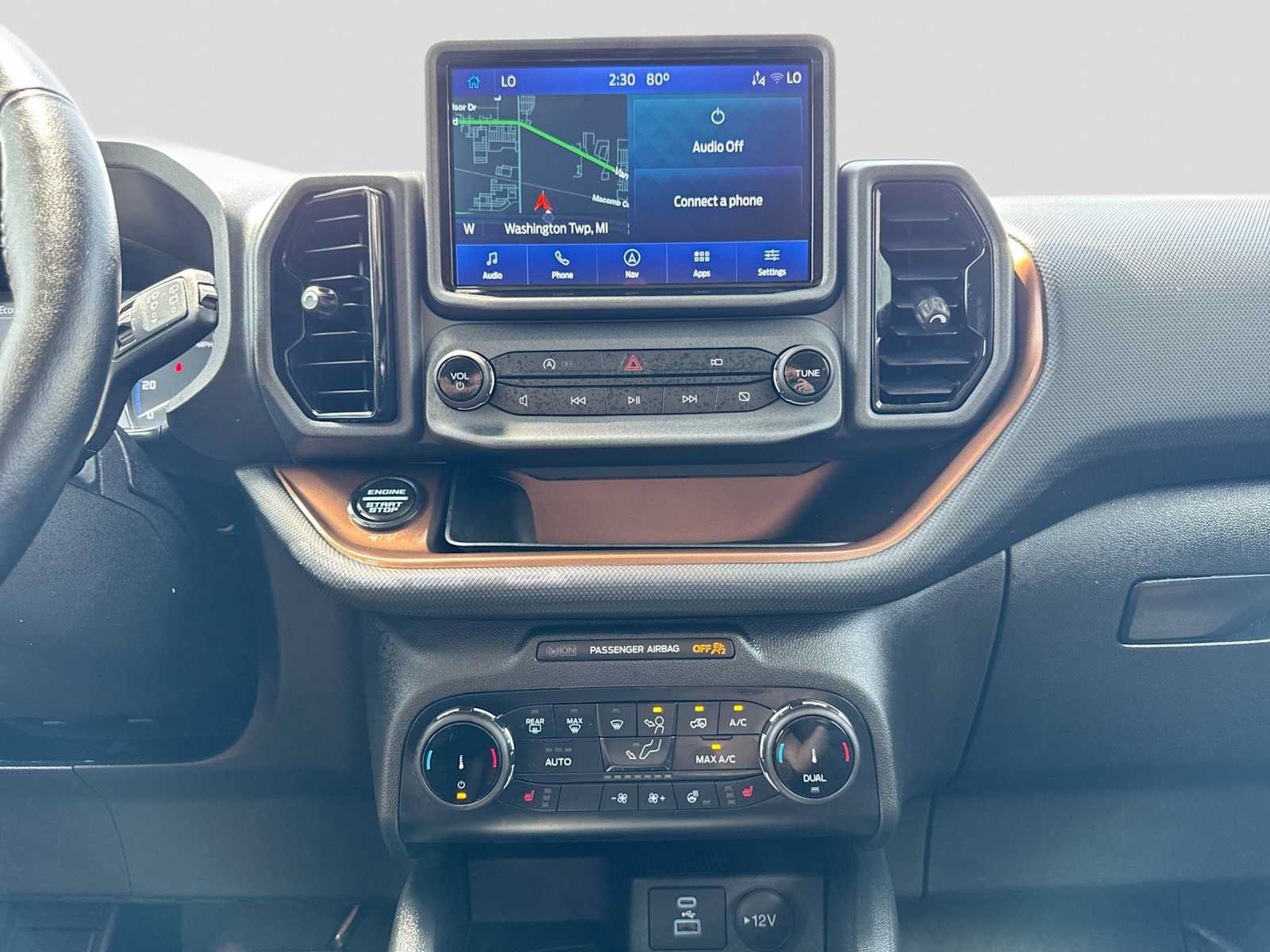Used 2022 Ford Bronco Sport Badlands w/ Premium Package AWD/4WD image 27