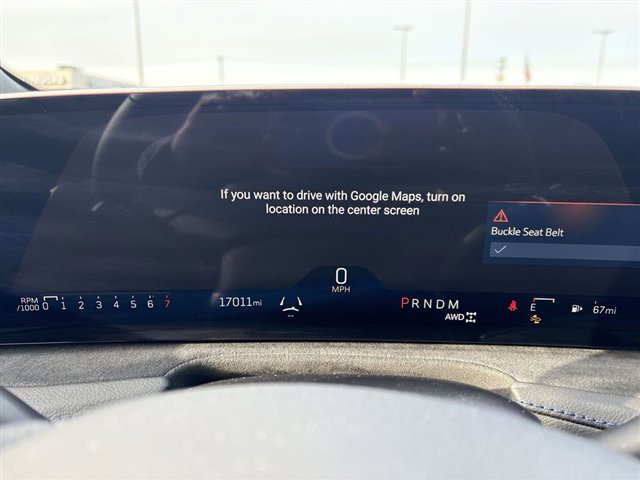 Certified 2025 Cadillac XT4 Sport image 11