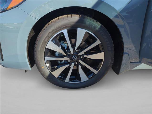 New 2025 Nissan Sentra SV w/ SV Premium Package image 20