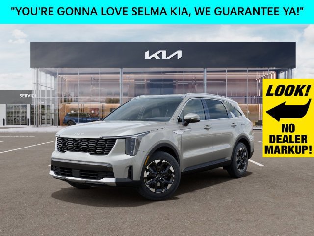 New 2026 Kia Sorento S