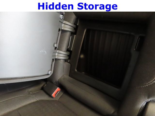 Used 2021 Chevrolet Silverado 1500 LT Trail Boss image 31