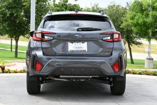 New 2026 Subaru Crosstrek 2.5i Limited w/ Crosstrek Mirror Package AWD/4WD image 4