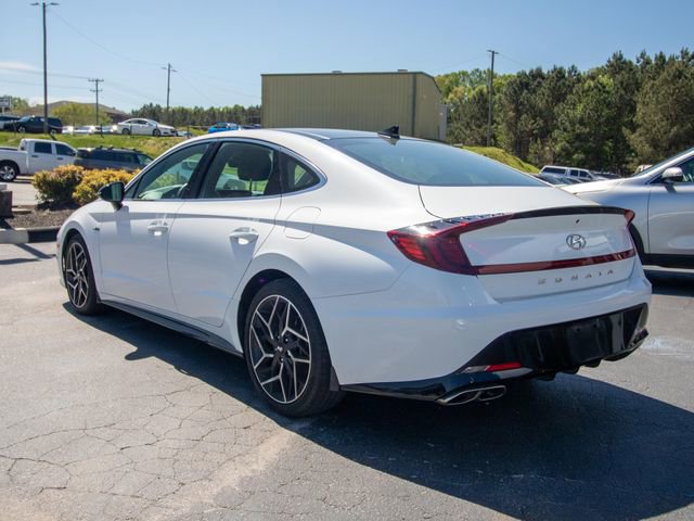 Certified 2023 Hyundai Sonata N Line FWD image 10