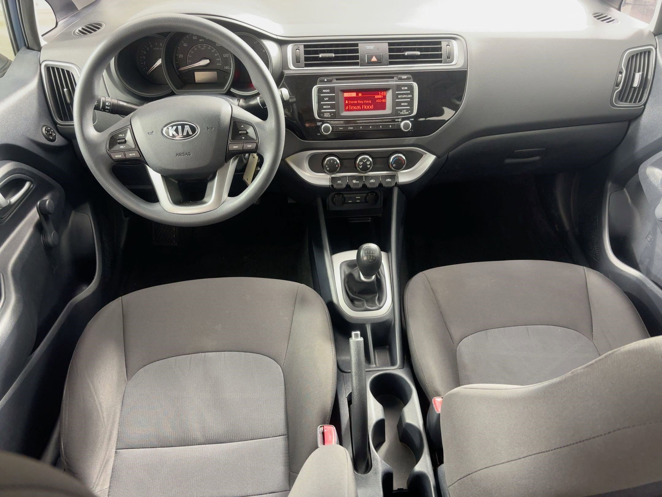 Used 2016 Kia Rio LX image 16