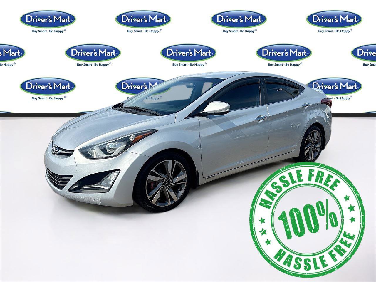 Used 2016 Hyundai Elantra Limited FWD image 3