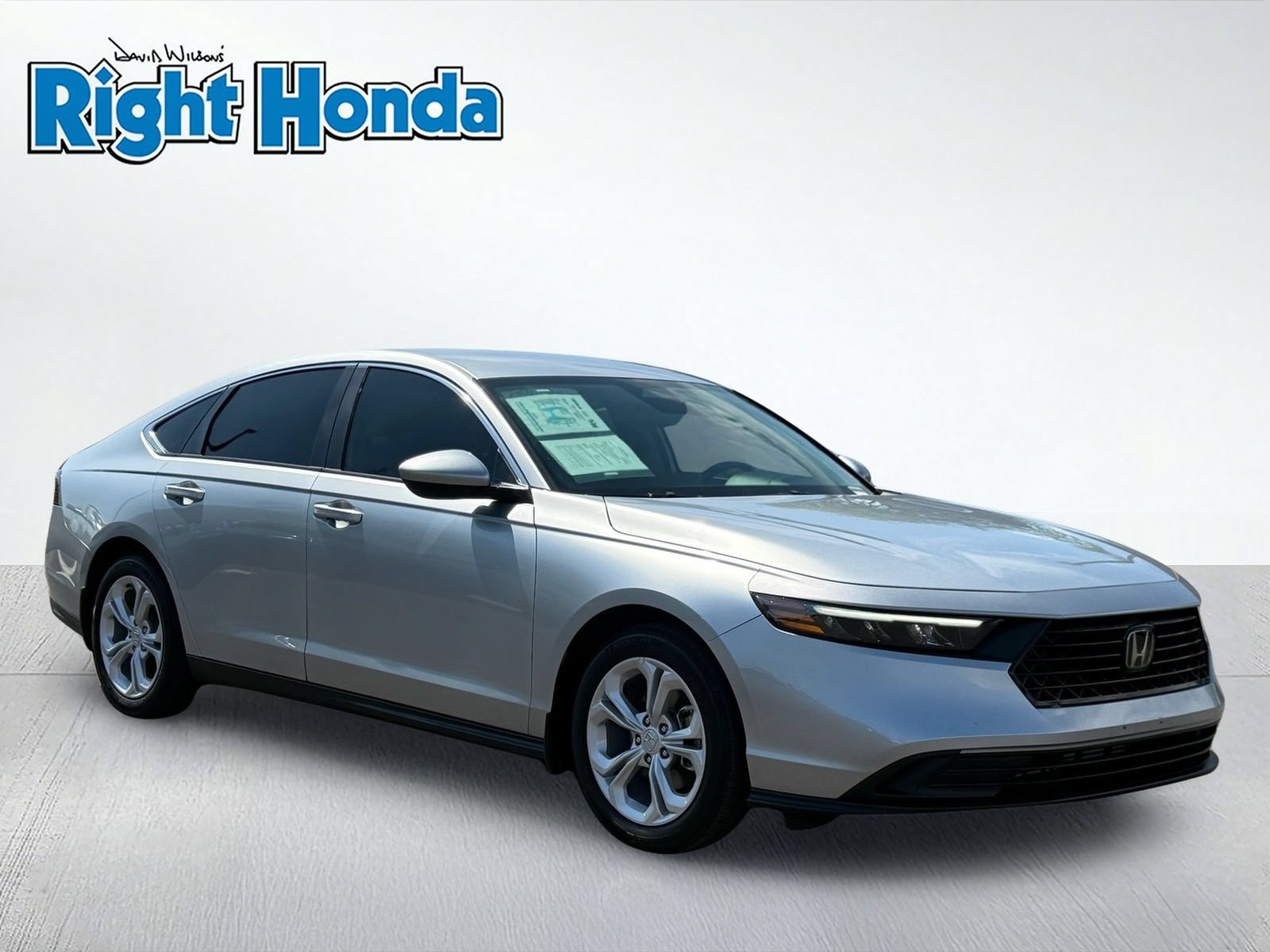 Used 2025 Honda Accord LX image 10