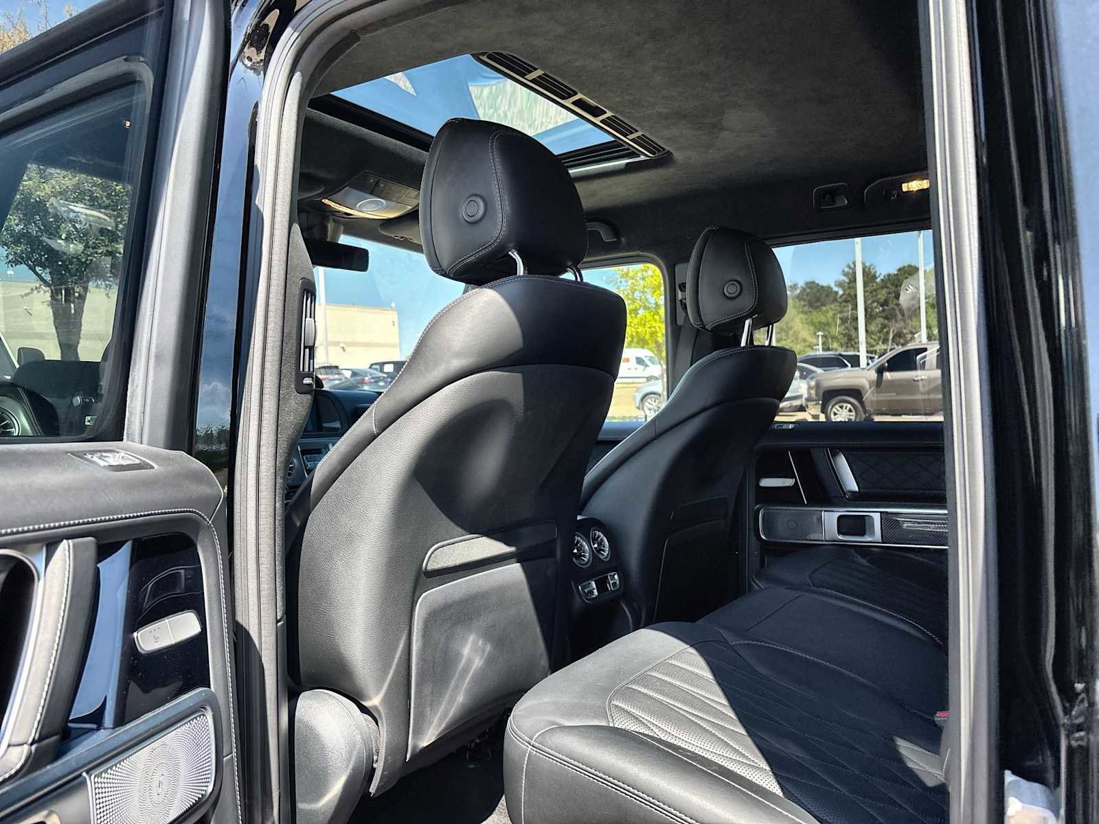 Used 2021 Mercedes-Benz G 63 AMG 4MATIC image 18