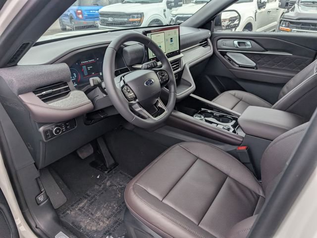 New 2026 Ford Explorer Platinum w/ LUX Leather Package image 11