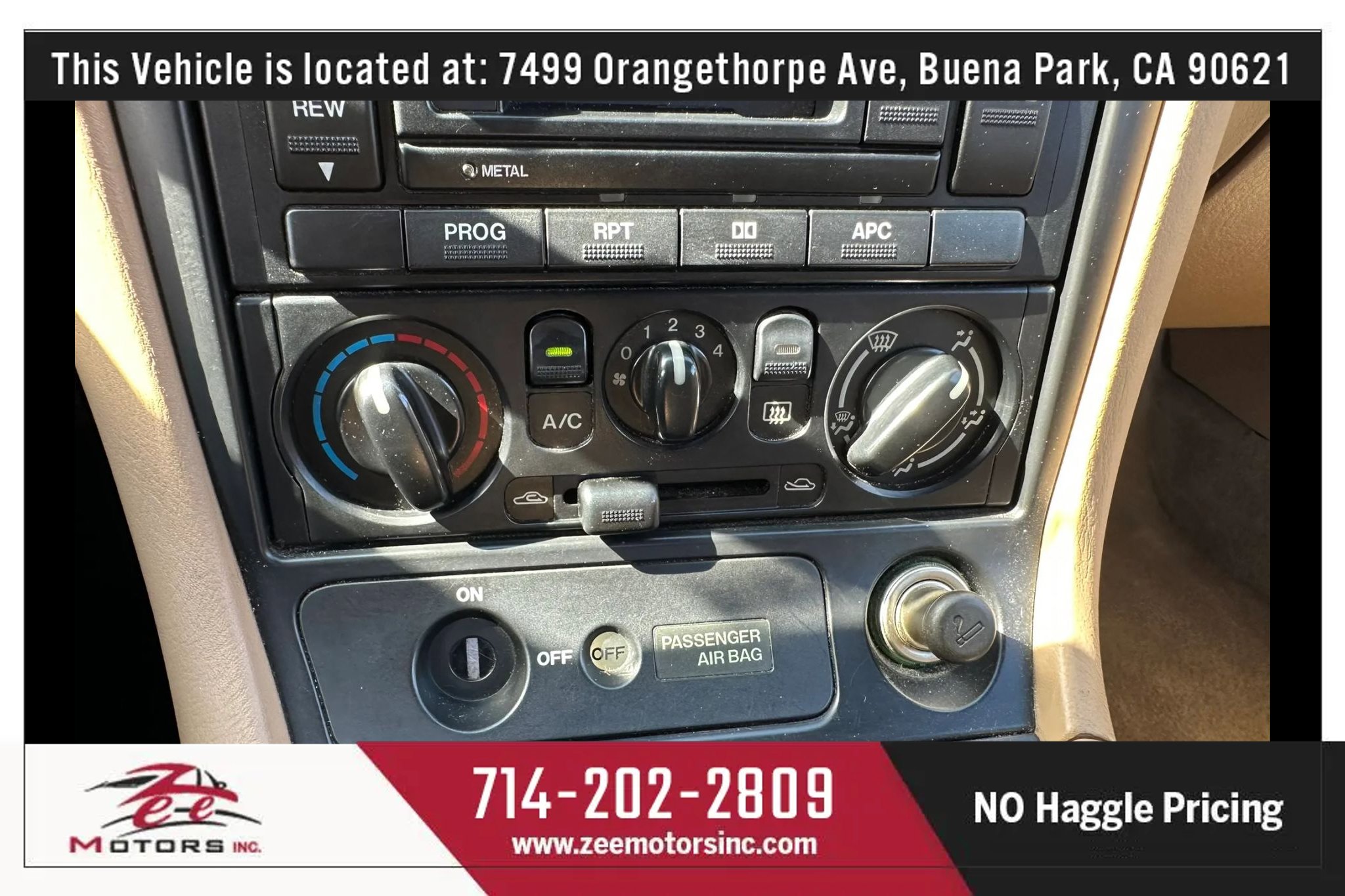 Used 2000 MAZDA MX-5 Miata RWD image 24